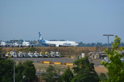 Image of aircraft registration N306AS - A 737-990(WL) operated by Alaska Airlines