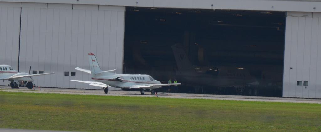 Photo of aircraft C-FKCE operated by Government of Canada-Department of Transport