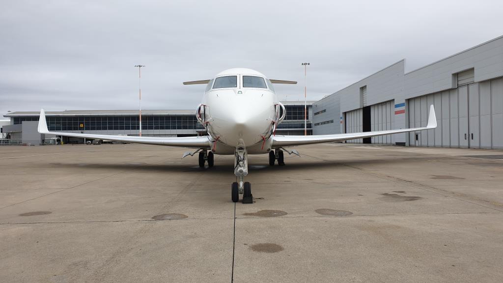 Photo of aircraft M-SOZO operated by Sozo Aviation Ltd