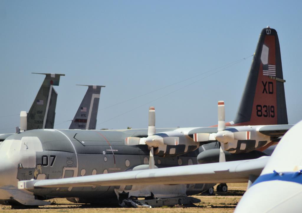 Photo of aircraft 148319 operated by United States Navy