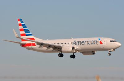 Photo of aircraft N940NN operated by American Airlines