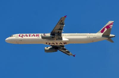 Photo of aircraft A7-AIC operated by Qatar Airways