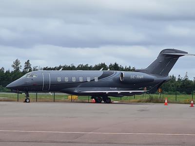 Photo of aircraft SE-RNR operated by EFS European Flight Service AB