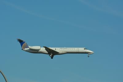 Photo of aircraft N26545 operated by ExpressJet Airlines