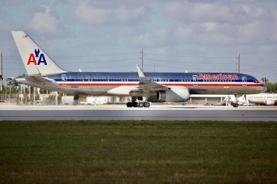 Photo of aircraft N666A operated by American Airlines