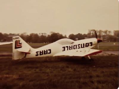 Photo of aircraft G-ZSOL operated by Richard Nicholas Goode