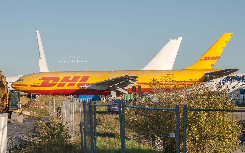 Photo of aircraft N835JM operated by Southern Aircraft Charters