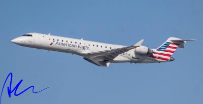 Photo of aircraft N771SK operated by American Eagle