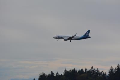 Photo of aircraft N286VA operated by Alaska Airlines