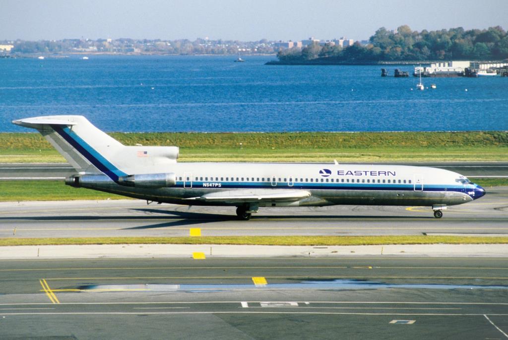 Photo of aircraft N547PS operated by Eastern Air Lines