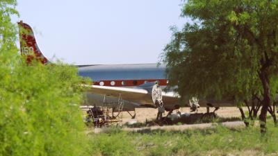 Photo of aircraft N67034 operated by Maricopa Aircraft Inc