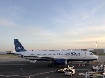Photo of aircraft N517JB operated by JetBlue Airways