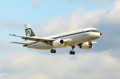 Image of aircraft registration EI-DVM - A A320-214 operated by Aer Lingus