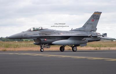 Photo of aircraft 94-0093 operated by Turkish Air Force