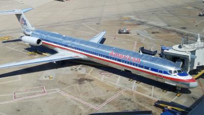 Photo of aircraft N978TW operated by American Airlines