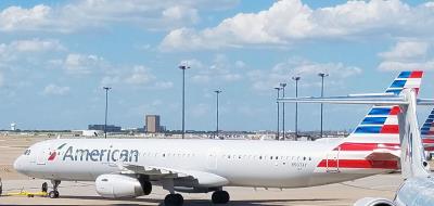 Photo of aircraft N507AY operated by American Airlines