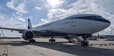 Photo of aircraft 5N-BVE operated by Air Peace