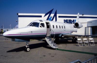 Photo of aircraft N40AJ operated by Astra Jet Corporation