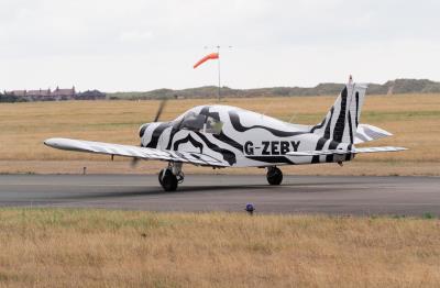 Photo of aircraft G-ZEBY operated by Nicholas Wright