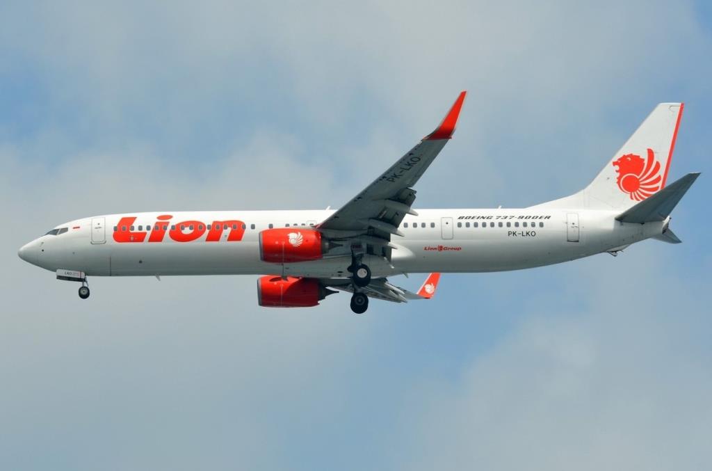 Photo of aircraft PK-LKO operated by Lion Air