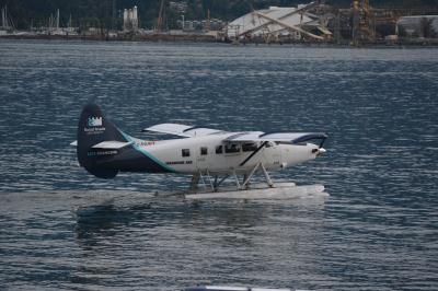 Photo of aircraft C-FHAA operated by Harbour Air Seaplanes