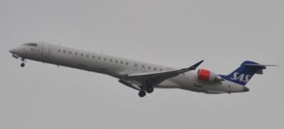 Photo of aircraft EI-FPO operated by SAS Scandinavian Airlines