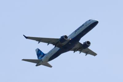 Photo of aircraft N183JB operated by JetBlue Airways