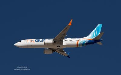 Photo of aircraft A6-FMR operated by flydubai