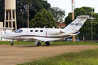 Photo of aircraft PP-WGS operated by Bradesco Leasing SA
