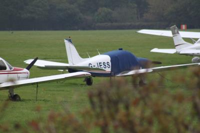 Photo of aircraft G-JESS operated by Roman Edward Trawicki