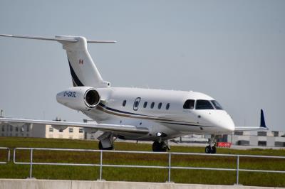 Photo of aircraft C-GASL operated by Airsprint Inc