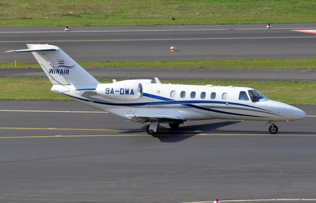 Photo of aircraft 9A-DWA operated by Winair