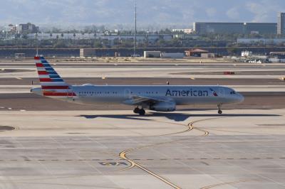 Photo of aircraft N922US operated by American Airlines