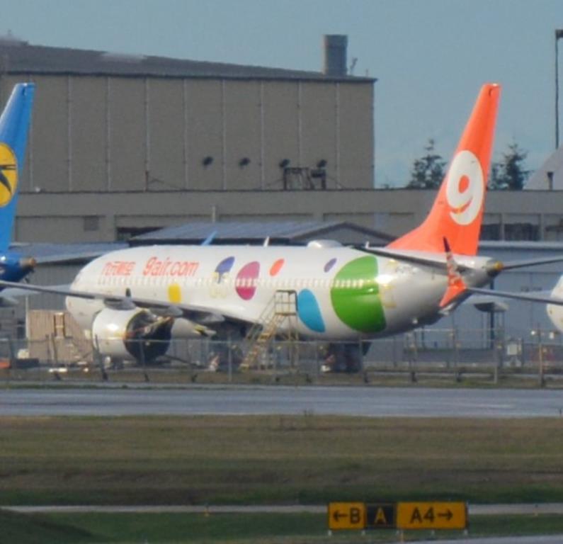 Photo of aircraft B-206L operated by 9 Air