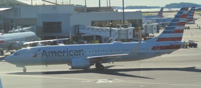 Photo of aircraft N942AN operated by American Airlines