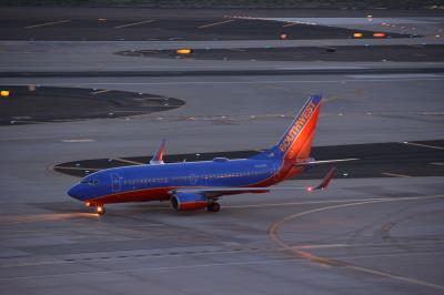 Photo of aircraft N204WN operated by Southwest Airlines