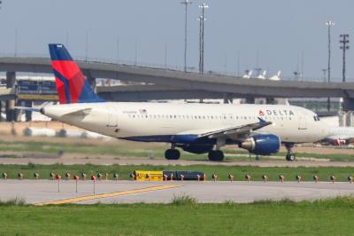 Photo of aircraft N368NW operated by Delta Air Lines