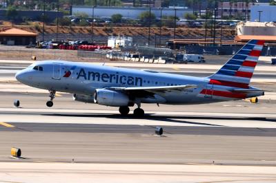 Photo of aircraft N813AW operated by American Airlines