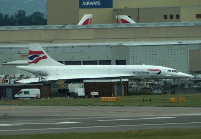 Photo of aircraft G-BOAB operated by British Airways