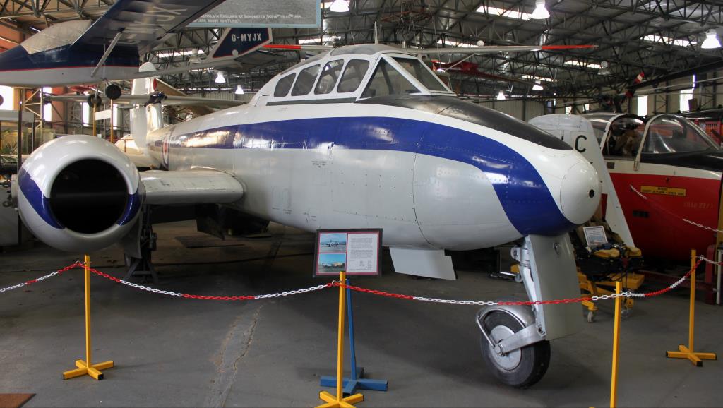 Photo of aircraft WA662 operated by Royal Air Force