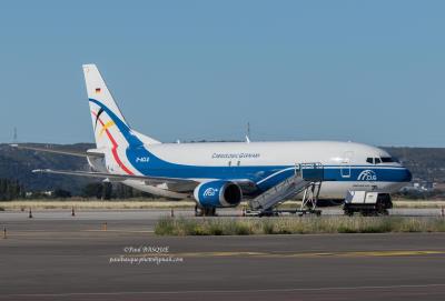 Photo of aircraft D-ACLG operated by CargoLogic Germany