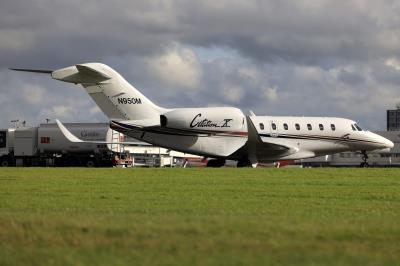 Photo of aircraft N950M operated by 7500311 Inc Trustee