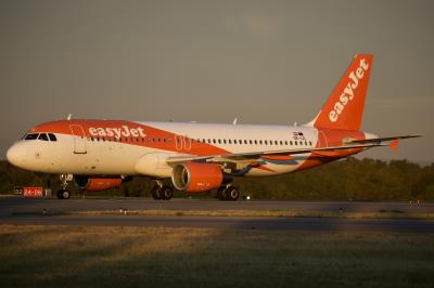 Photo of aircraft OE-IJL operated by easyJet Europe