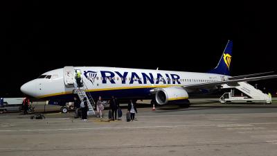 Photo of aircraft EI-FTT operated by Ryanair