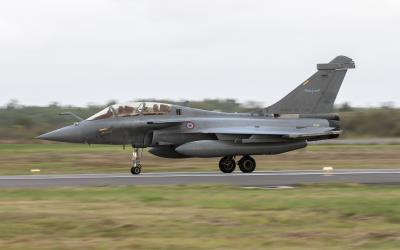 Photo of aircraft 340 (F-UHFG) operated by French Air Force-Armee de lAir
