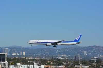 Photo of aircraft JA782A operated by All Nippon Airways