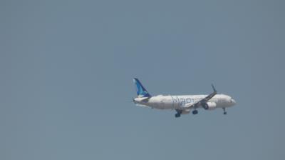 Photo of aircraft CS-TSH operated by Azores Airlines