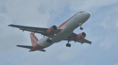 Photo of aircraft G-EZUW operated by easyJet