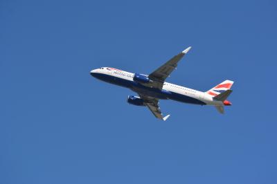 Image of aircraft registration G-EUYP - A A320-232(WL) operated by British Airways