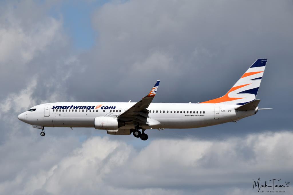 Photo of aircraft OK-TVU operated by SmartWings